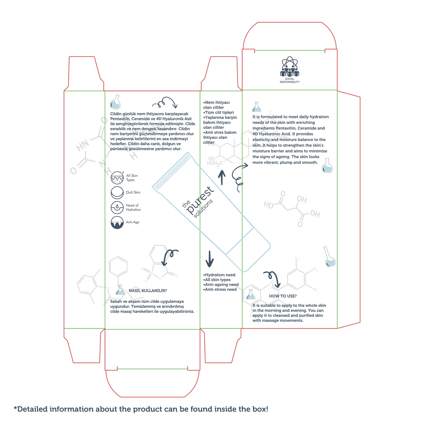 Hydration Booster Daily Moisturizing Cream