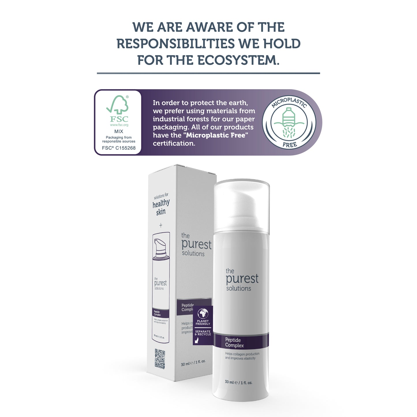 Peptide Complex Serum