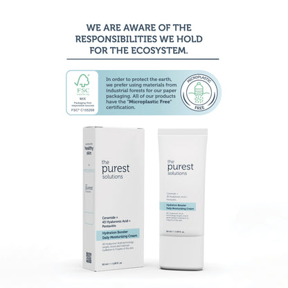 Hydration Booster Daily Moisturizing Cream