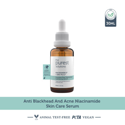 Intensive Pore Tightening & Lightening Serum