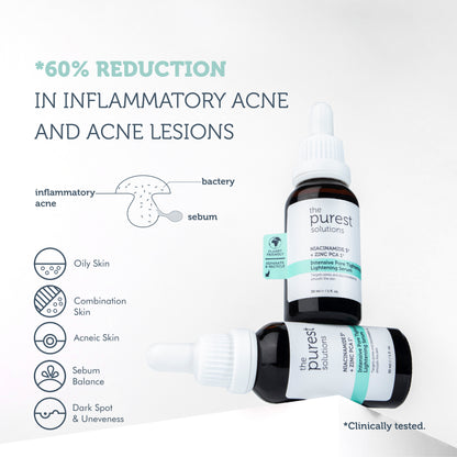Intensive Pore Tightening & Lightening Serum