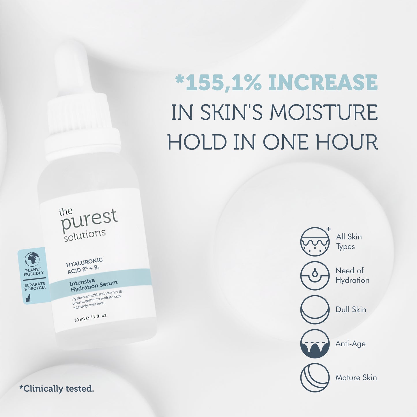 B5 Intensive Hydration Serum