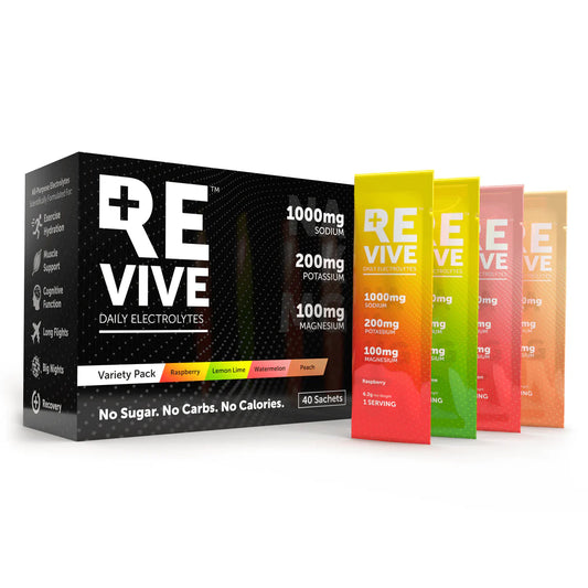 Revive Variety 40’s