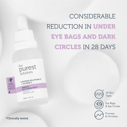 Radiance Eye Contour Serum