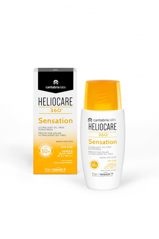 Heliocare 360° Sensation SPF 50+