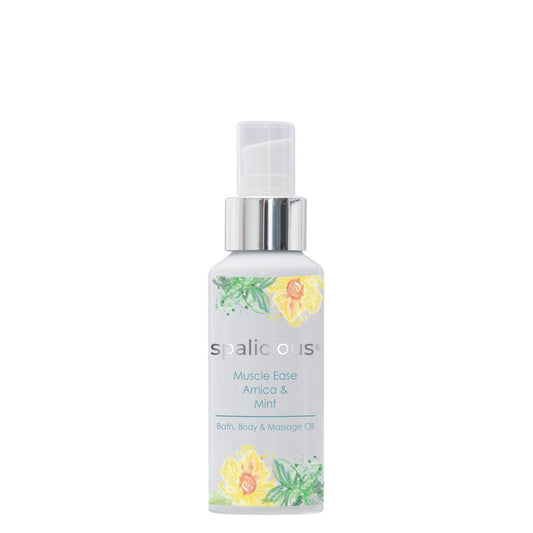 Spalicious Arnica & Mint Muscle Ease