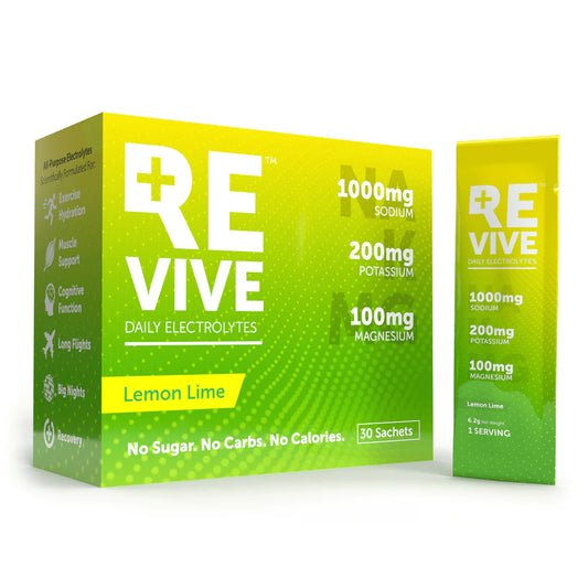 Revive Lemon&Lime 30’s