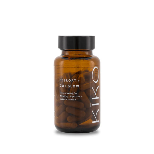 Kiko Debloat + Gut Glow