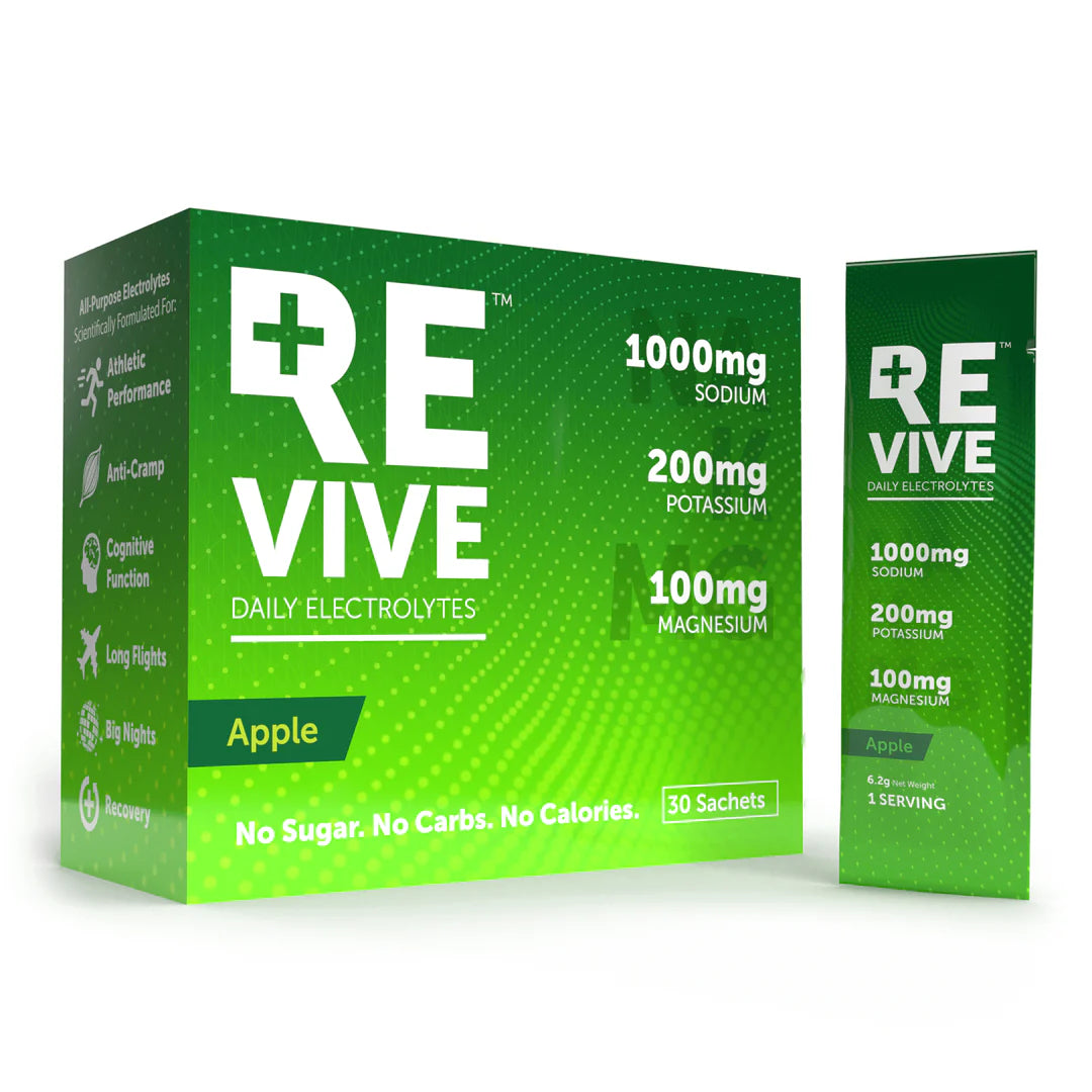 Revive Apple 30’s