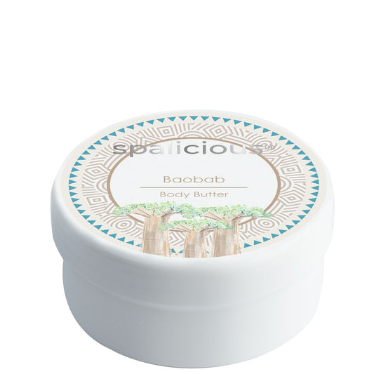 Spalicious Baobab Butter