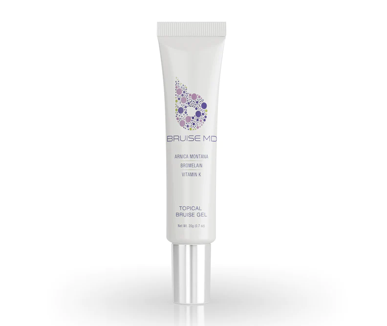 BruiseMD topical gel with arnica, Bromelain & vitamin K Oxide 20g
