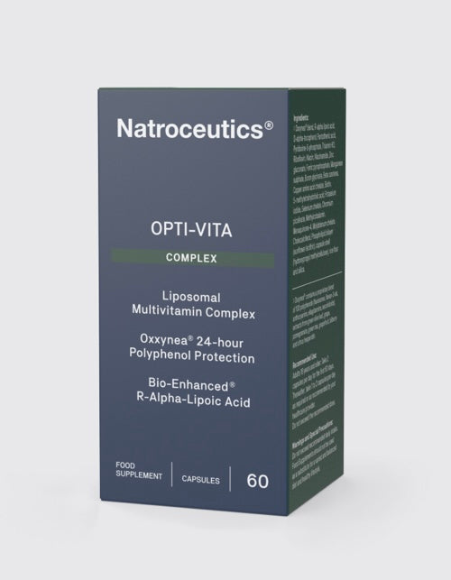 Natroceutics Opti-vita complex