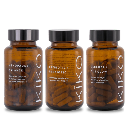 Kiko Meno Radiance Trio