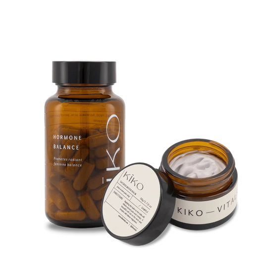 Kiko Period Care Duo