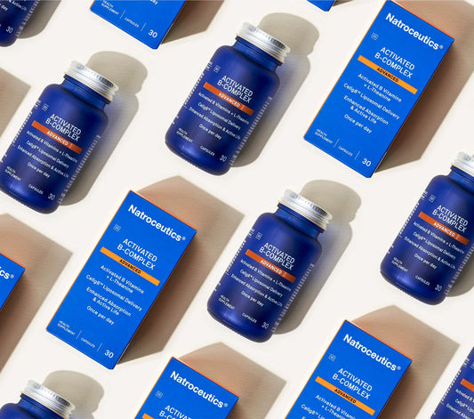 Natroceutics Activated B-complex advanced