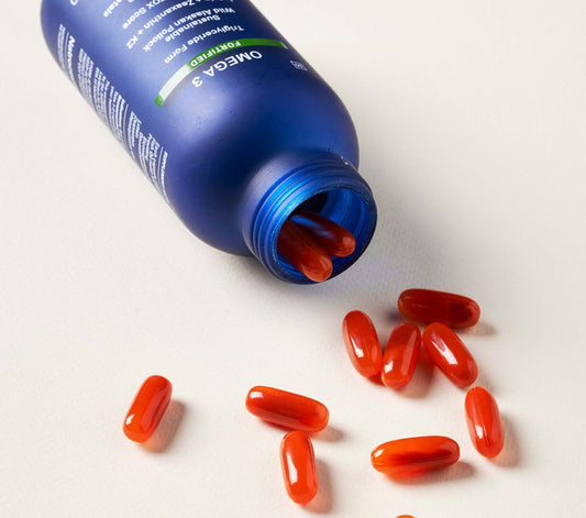 Natroceutics Omega 3 fortified