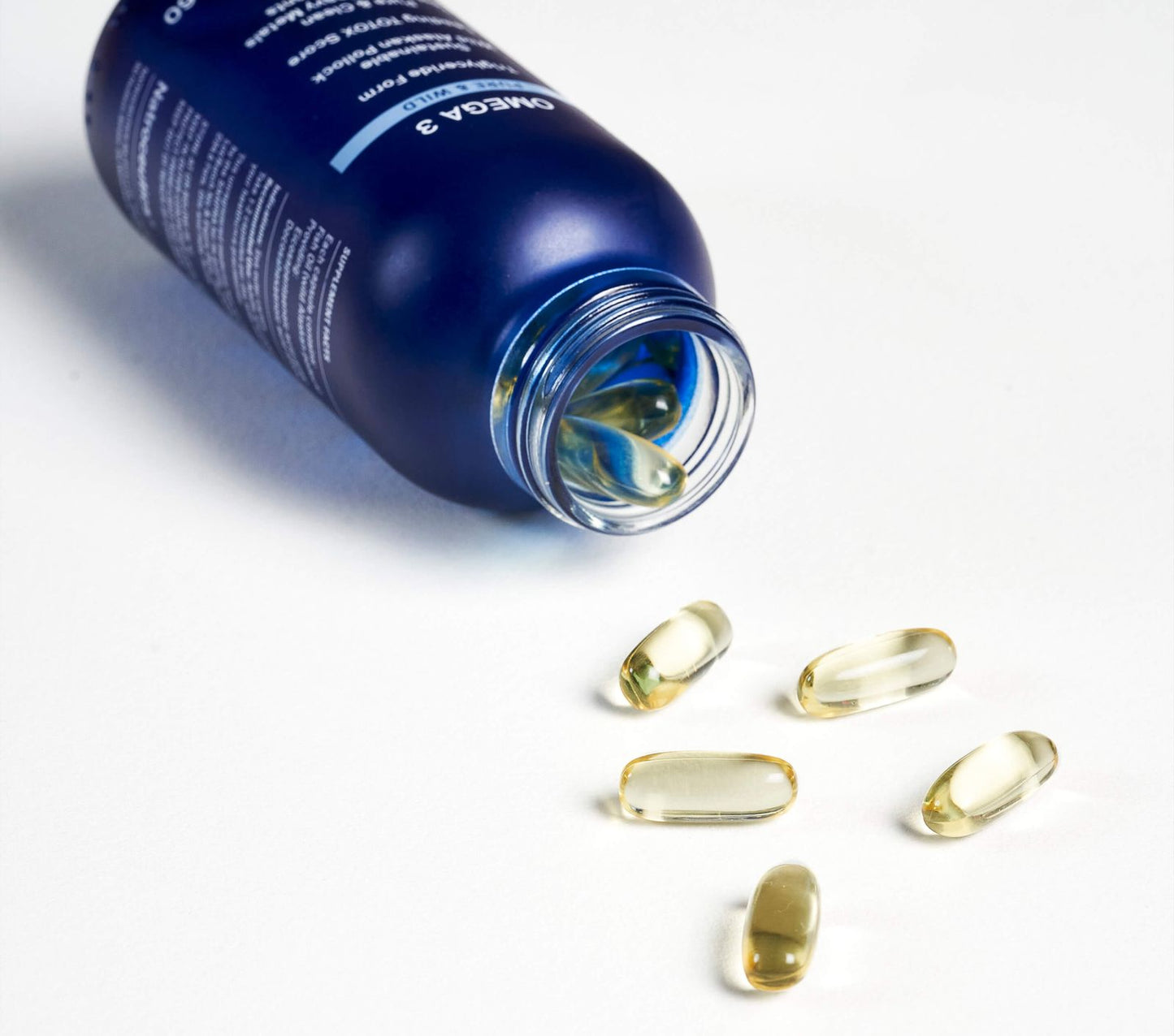 Natroceutics Omega 3 Pure and Wild