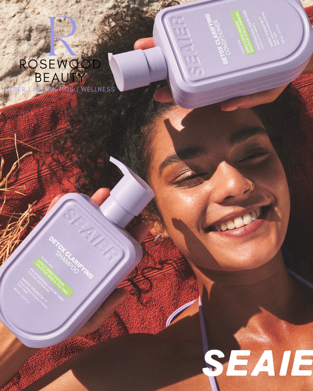 DETOX CLARIFYING BUNDLE